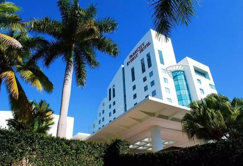 호텔 Parkcity Everly