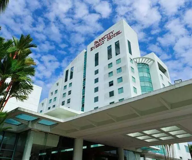 호텔 Parkcity Everly