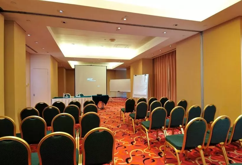 호텔 Parkcity Everly