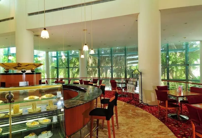 호텔 Parkcity Everly