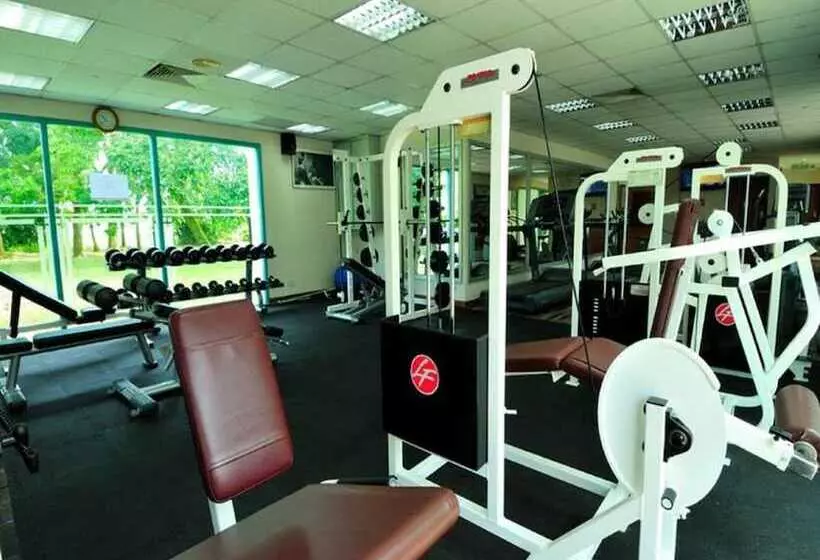 호텔 Parkcity Everly