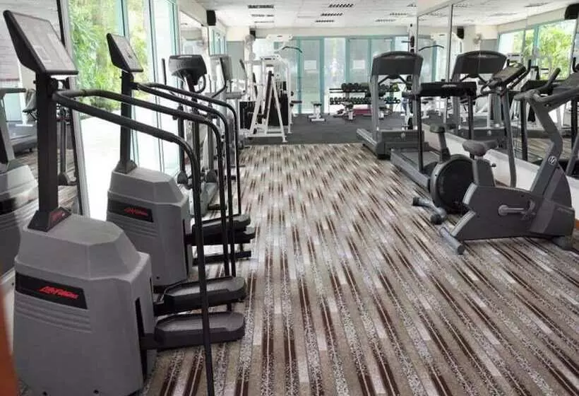 호텔 Parkcity Everly