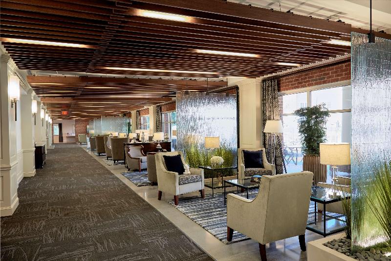 Отель Rizzo Center, A Destination By Hyatt