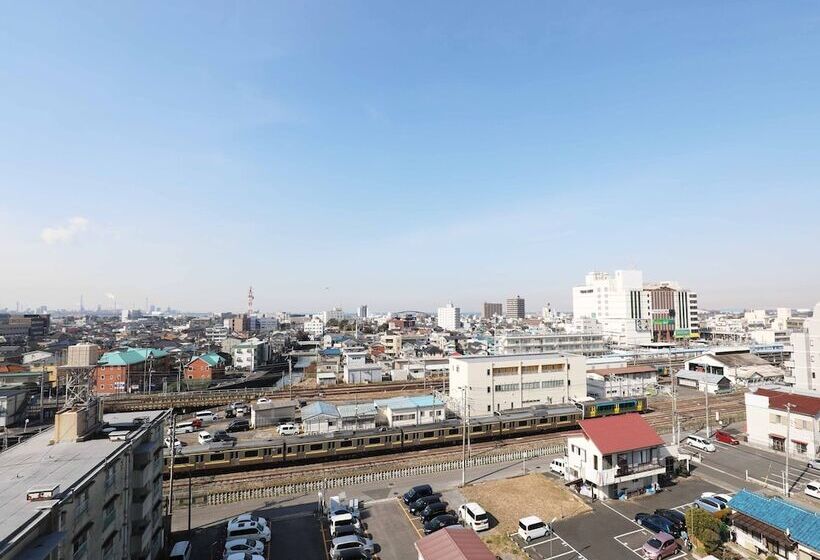 Hotel Royal Garden Kisarazu