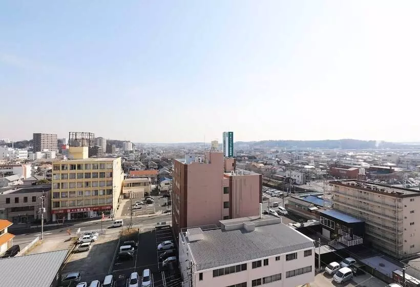 Отель Royal Garden Kisarazu