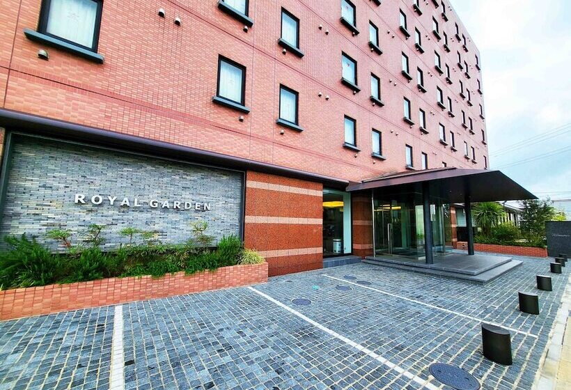 Hotel Royal Garden Kisarazu
