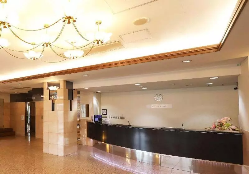 Отель Royal Garden Kisarazu