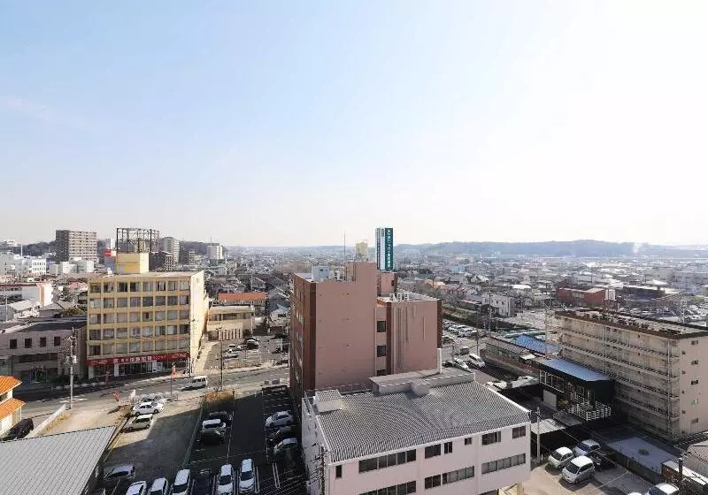 Отель Royal Garden Kisarazu