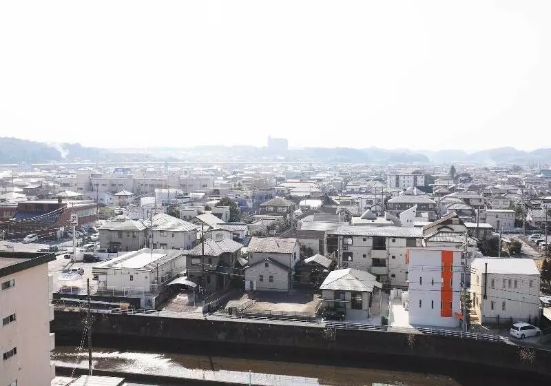 Отель Royal Garden Kisarazu