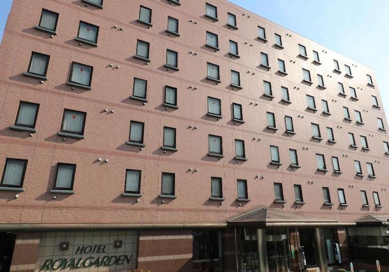 Hotel Royal Garden Kisarazu