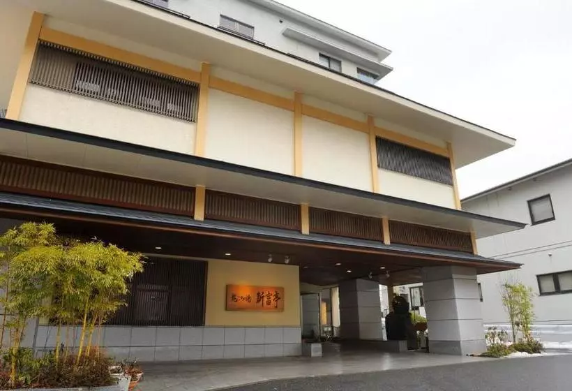 ホテル Shintomi Tei