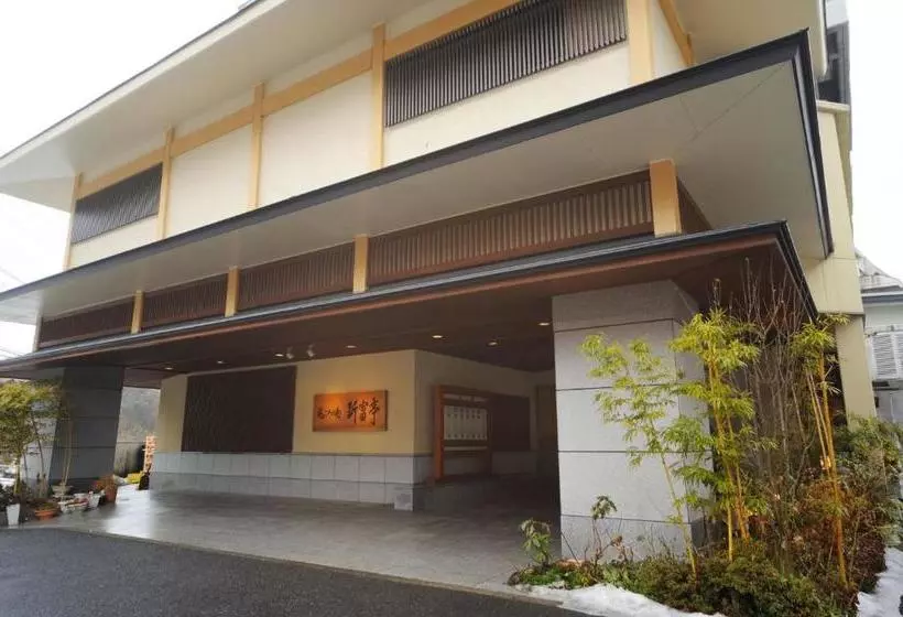 ホテル Shintomi Tei