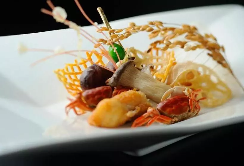 ホテル Shintomi Tei