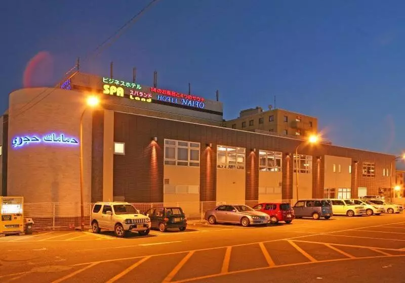 Hotel Spa Land  Naito