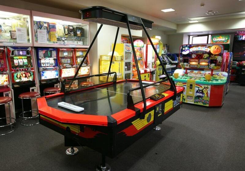 בית מלון כפרי Spa Land  Naito