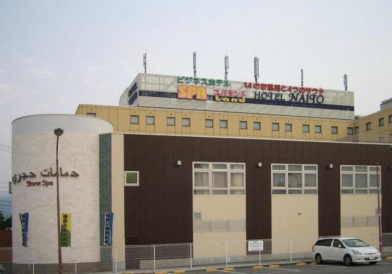 בית מלון כפרי Spa Land  Naito