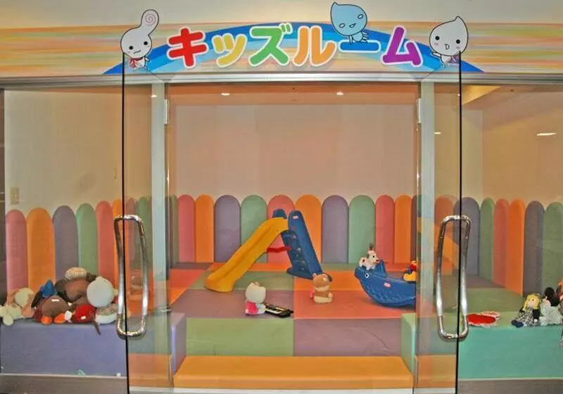 Hotel Spa Land  Naito