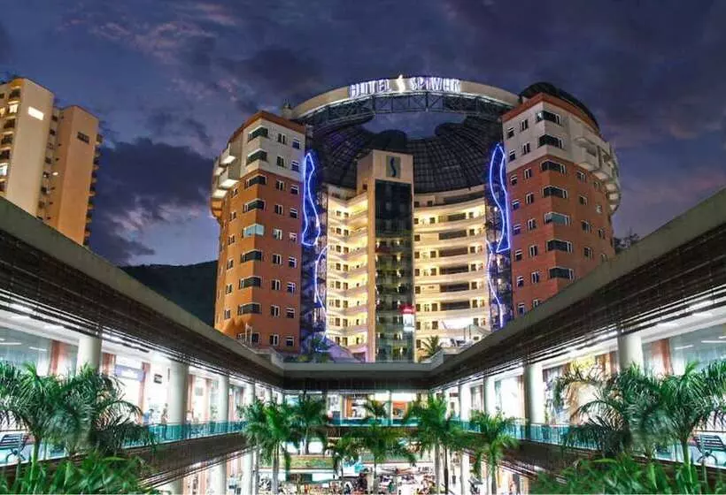 ホテル Spiwak Chipichape Cali