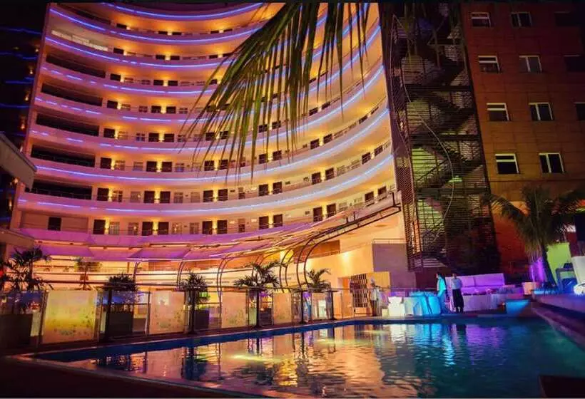 ホテル Spiwak Chipichape Cali