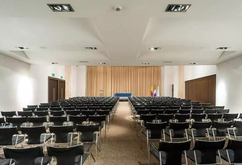 ホテル Spiwak Chipichape Cali