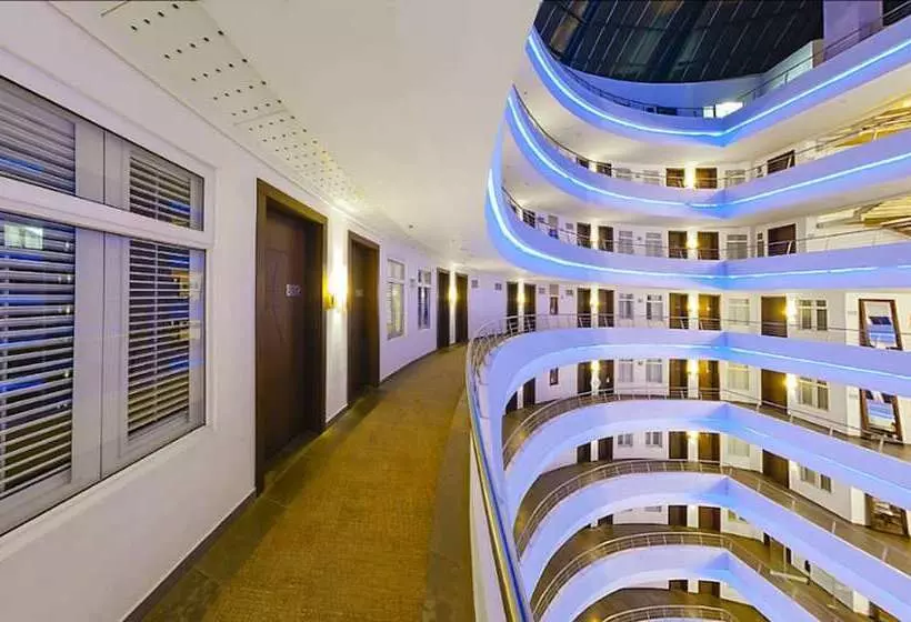 ホテル Spiwak Chipichape Cali