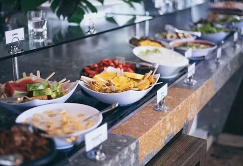 ホテル Spiwak Chipichape Cali