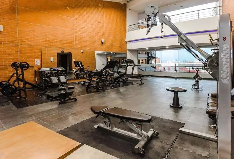 ホテル Spiwak Chipichape Cali