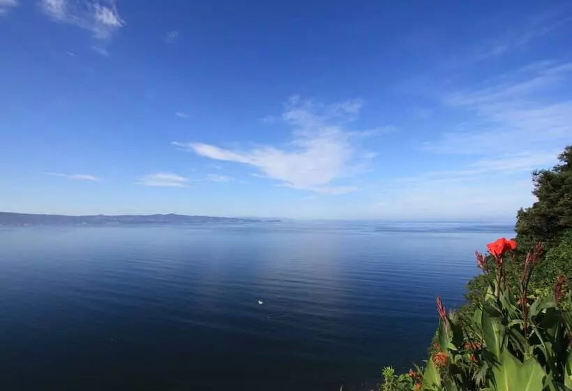 בית מלון כפרי Toyokan