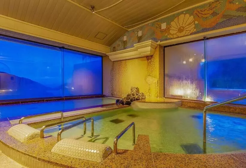 בית מלון כפרי Toyokan