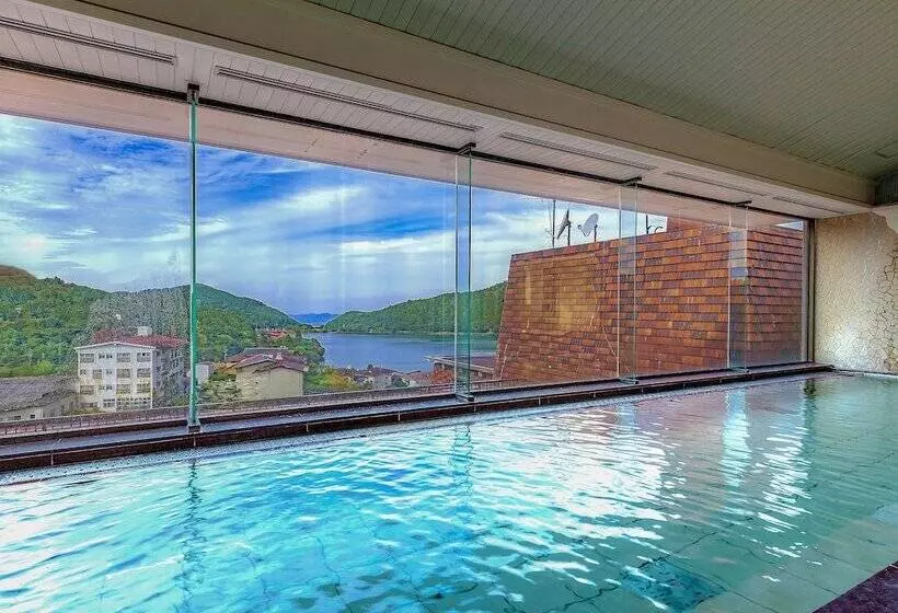 בית מלון כפרי Toyokan