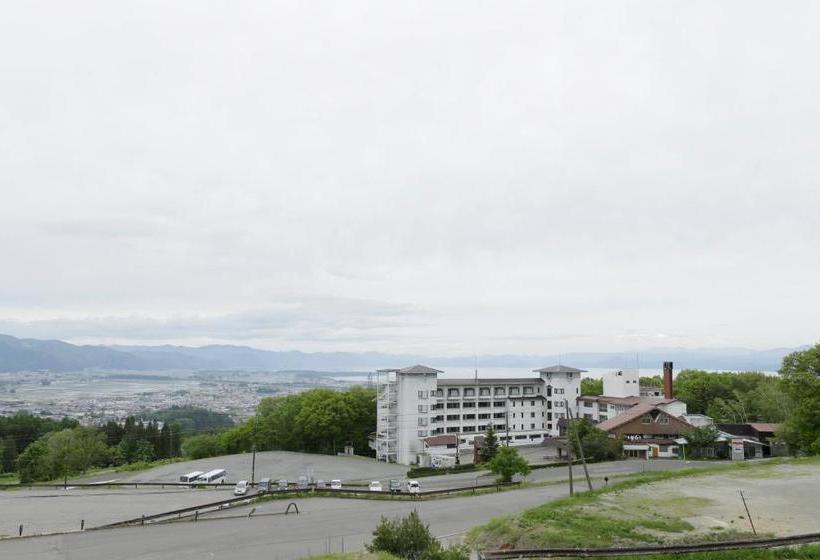 בית מלון כפרי Villa Inawashiro