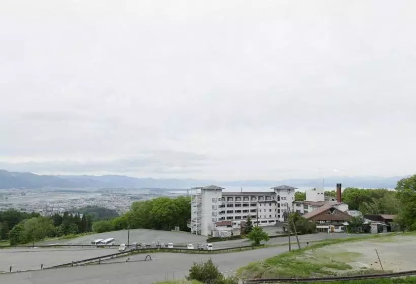 Отель Villa Inawashiro