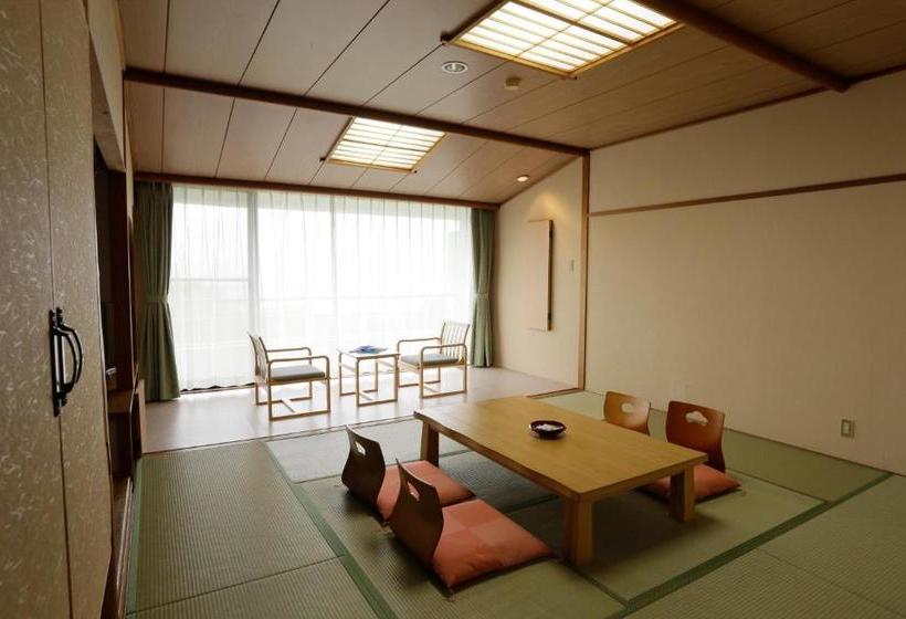 בית מלון כפרי Villa Inawashiro