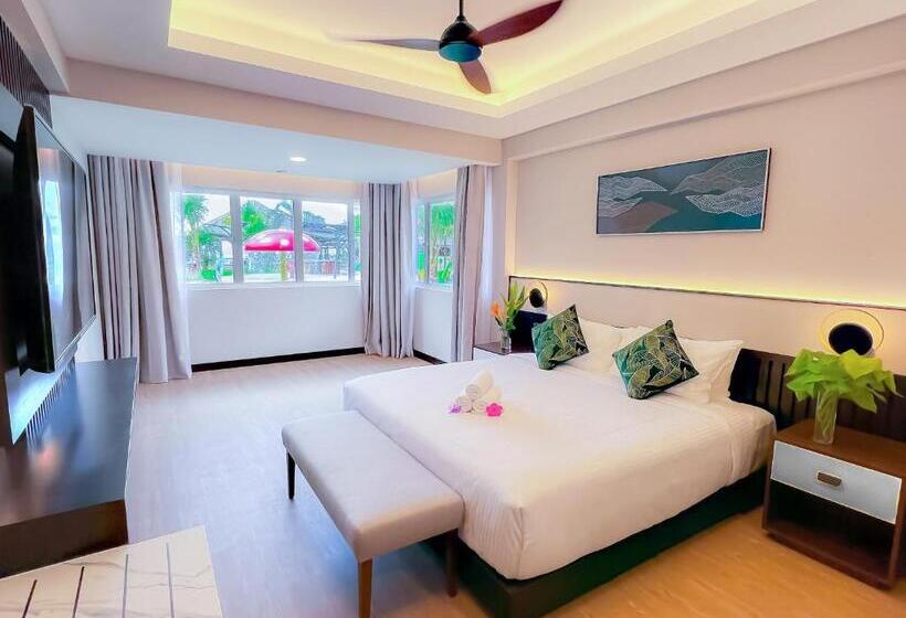 هتل Villea Port Dickson