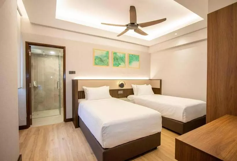 Hotel Villea Port Dickson