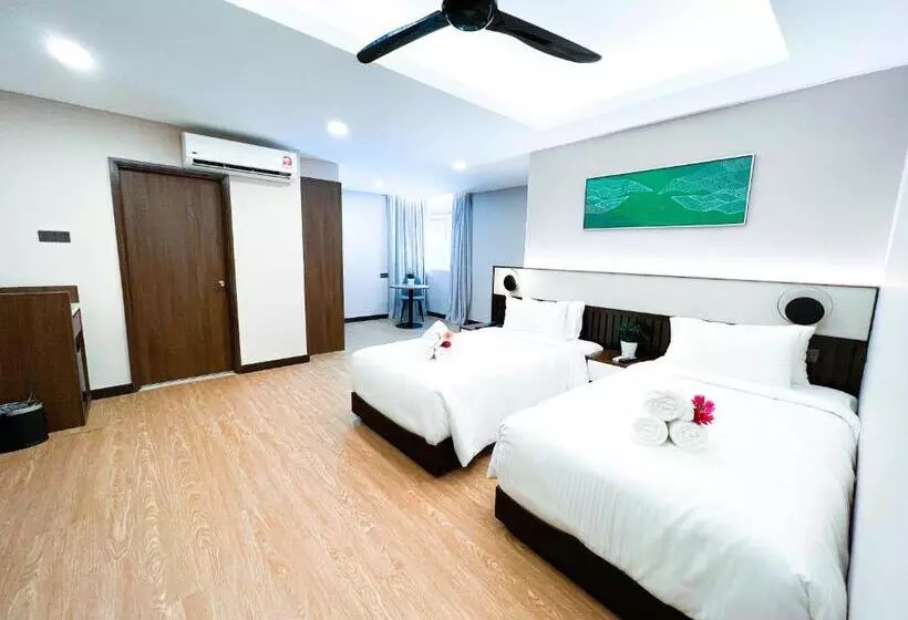 Hotel Villea Port Dickson