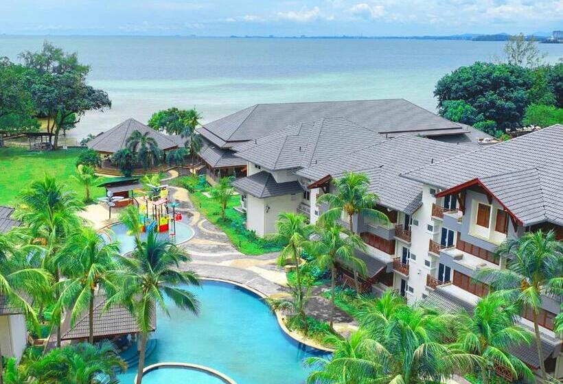 هتل Villea Port Dickson