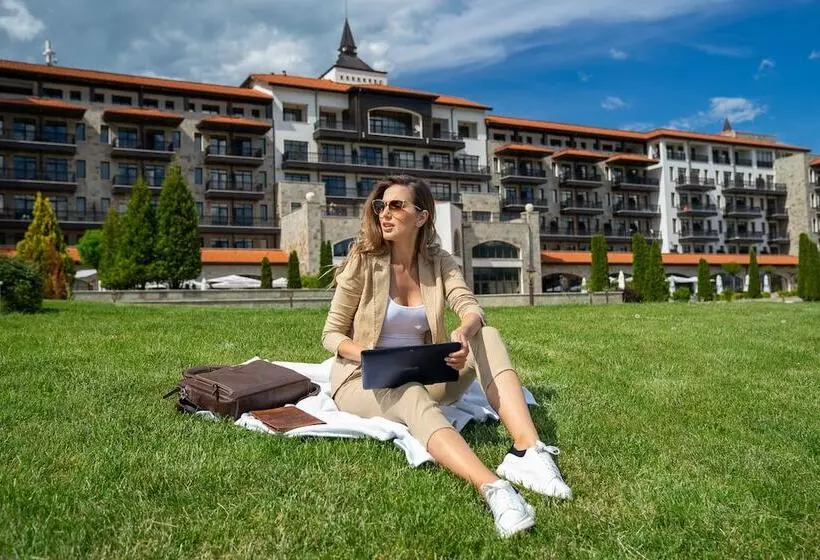 Hyatt Regency Pravets Resort