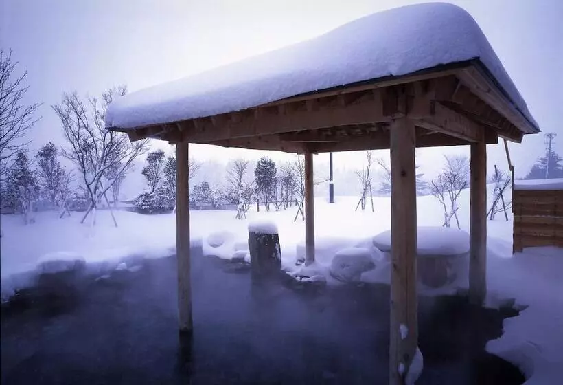 Kamenoi Hotel Aomori Makado