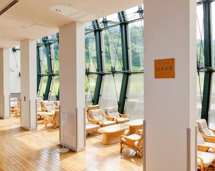 Kamenoi Hotel Aomori Makado