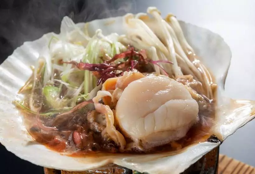 Kamenoi Hotel Aomori Makado