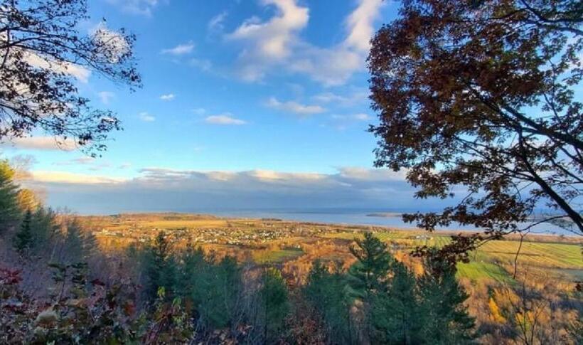 Les Chalets Sur Le Cap