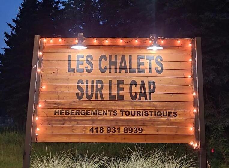 Les Chalets Sur Le Cap