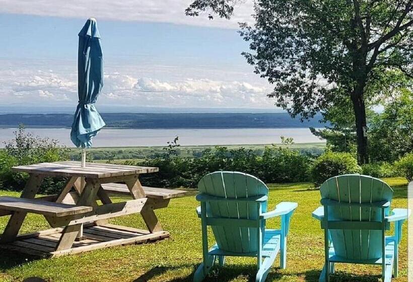 Les Chalets Sur Le Cap