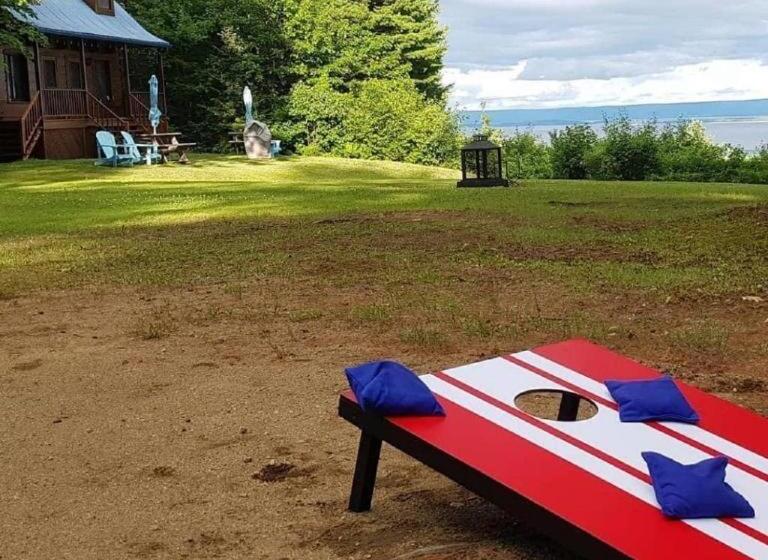 Les Chalets Sur Le Cap