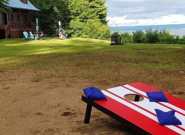 Les Chalets Sur Le Cap