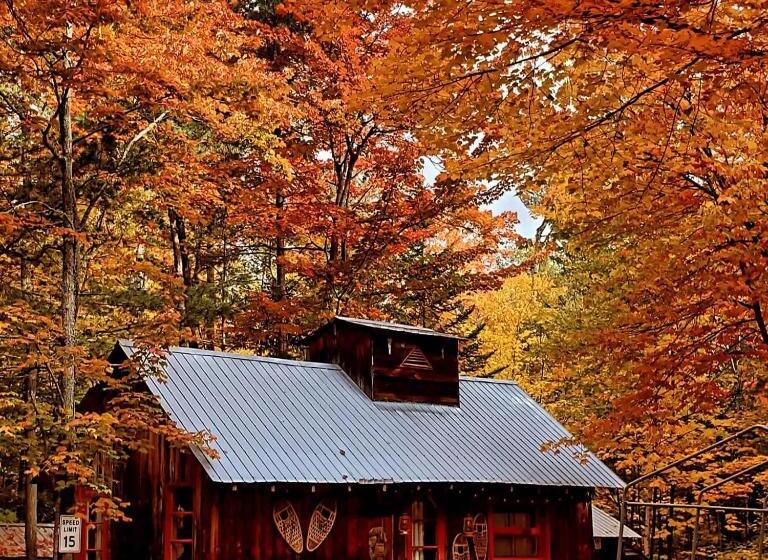 Les Chalets Sur Le Cap
