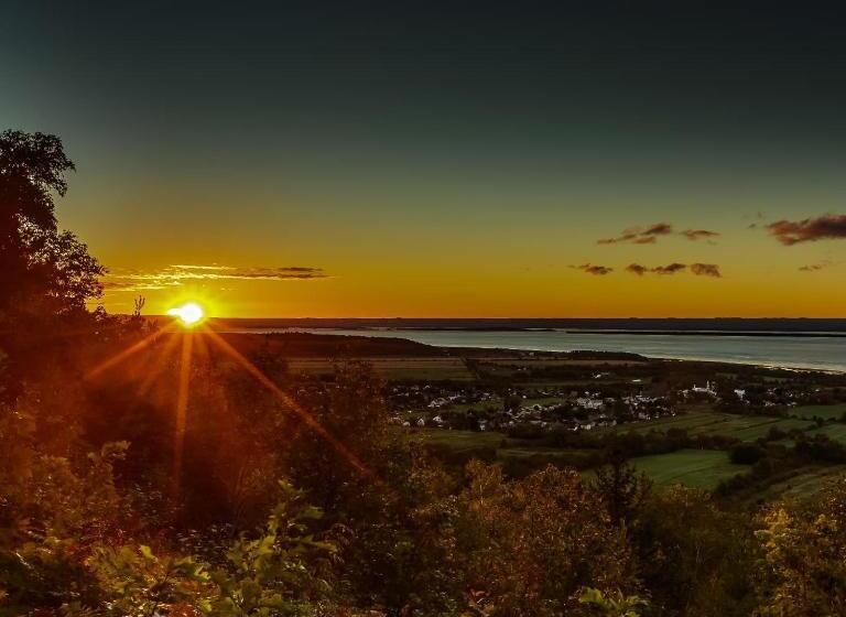 Les Chalets Sur Le Cap