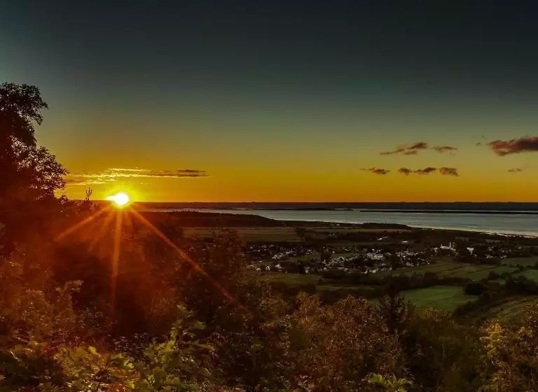 Les Chalets Sur Le Cap