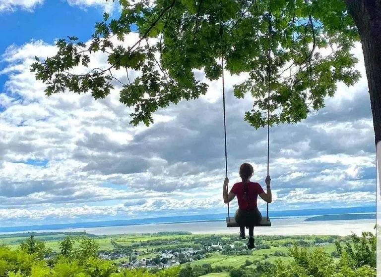 Les Chalets Sur Le Cap